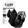 Etui CARE by PanzerGlass Feature Tango   2w1 Wallet Case MagSafe do iPhone 17 Pro czarny